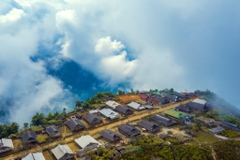 TOUR MÙ CANG CHẢI 3 NGÀY 2: HÀ NỘI - TRẠM TẤU - CU VAI