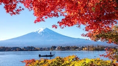 TOUR HCM - TOKYO - NÚI PHÚ SĨ - CỐ ĐÔ KYOTO - OSAKA - HCM