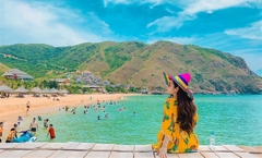 TOUR KỲ CO - EO GIÓ 1 NGÀY
