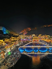 HÀ NỘI - TRƯƠNG GIA GIỚI - PHƯỢNG HOÀNG CỔ TRẤN – VIÊN GIA GIỚI - VŨ LĂNG NGUYÊN 6 NGÀY 5 ĐÊM