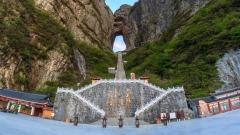 HÀ NỘI - TRƯƠNG GIA GIỚI - PHƯỢNG HOÀNG CỔ TRẤN – VIÊN GIA GIỚI - VŨ LĂNG NGUYÊN 6 NGÀY 5 ĐÊM