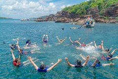 TOUR CÂU CÁ - KHÁM PHÁ THỊ TRẤN HOÀNG HÔN 1 NGÀY
