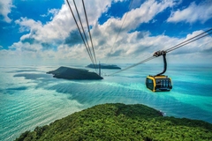 TOUR DU LỊCH PHÚ QUỐC 3 NGÀY 2 ĐÊM: HỒ CHÍ MINH - GRAND WORLD - CÂU CÁ - LẶN NGẮM SAN HÔ