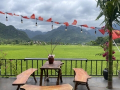 TOUR HƯNG YÊN - HỒ HÒA BÌNH - MAI CHÂU 2 NGÀY 1 ĐÊM (GALA+TEAM BUILDING)