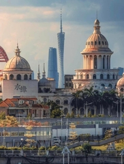 TOUR HÀ NỘI - QUẢNG CHÂU - THÂM QUYẾN 4 NGÀY 4 ĐÊM