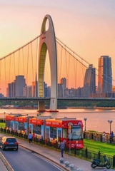 TOUR HÀ NỘI - QUẢNG CHÂU - THÂM QUYẾN 4 NGÀY 4 ĐÊM