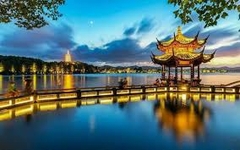 TOUR HÀ NỘI - THƯỢNG HẢI – BỘC VIỆN – HÀNG CHÂU – BẮC KINH – HÀ NỘI NOSHOP