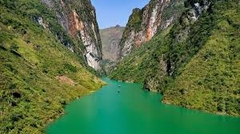 TOUR SAPA - FANSIPAN - HÀ GIANG - CAO BẰNG - BẮC KẠN