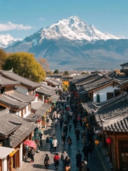 HÀ NỘI – ĐẠI LÝ – LỆ GIANG – SHANGRILA – HÀ NỘI 6 NGÀY 5 ĐÊM