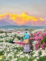 HÀ NỘI - LỆ GIANG - SHANGRILA - HÀ NỘI 5 NGÀY 4 ĐÊM