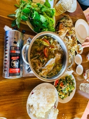 TOUR TRẢI NGHIỆM CỒN SƠN TRONG NGÀY