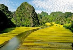 TOUR TUYỆT TỊNH CỐC - TAM CỐC - HANG MÚA