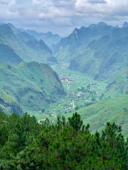 TOUR HÀ NỘI – HÀ GIANG – CAO BẰNG – BA BỂ 5 NGÀY 4 ĐÊM