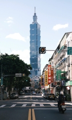 ĐÀI BẮC - ĐÀI TRUNG - CAO HÙNG 5 NGÀY 4 ĐÊM