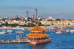 TOUR HÀ NỘI – TẾ NAM – MINH THỦY CỔ TRẤN –THÁNH CẢNH NI SƠN- CHUNG THƯ CÁC - THANH ĐẢO HÀ NỘI NO SHOPPING