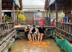 TOUR TRẢI NGHIỆM CỒN SƠN TRONG NGÀY