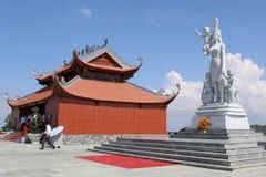 TOUR HÀ NỘI - CẦN THƠ - CÀ MAU - BẠC LIÊU - AN GIANG - HÀ NỘI