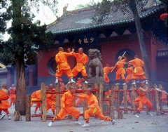 HÀ NỘI - TÂY AN – LẠC DƯƠNG  – THIẾU LÂM TỰ - TRỊNH CHÂU - KHAI PHONG PHỦ 7 NGÀY 6 ĐÊM