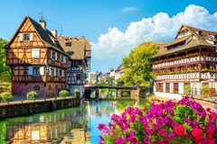TOUR 6 NƯỚC KHÁM PHÁ TÂY ÂU ĐỨC – THỤY SĨ – LUXEMBOURG HÀ LAN – BỈ – PHÁP