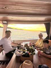 TOUR CÂU CÁ LỚN PHÚ QUỐC TRONG NGÀY