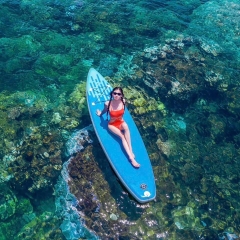 TOUR LẶN BIỂN PHÚ QUỐC BẰNG BÌNH DƯỠNG KHÍ TRONG NGÀY
