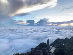TOUR HÀ NỘI – SAPA – BẢN CÁT CÁT – CÁP TREO FANSIPAN 3 NGÀY 2 ĐÊM