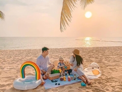 TRẢI NGHIỆM TOUR 5 ĐẢO - KHÁM PHÁ CÁP TREO HÒN THƠM 1 NGÀY