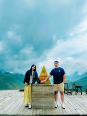 TOUR HÀ NỘI – SAPA – BẢN CÁT CÁT – CÁP TREO FANSIPAN 3 NGÀY 2 ĐÊM