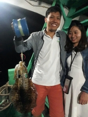 TOUR CÂU MỰC ĐÊM PHÚ QUỐC