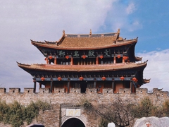 TOUR DU LỊCH HÀ NỘI - HÀ KHẨU - CÔN MINH – ĐẠI LÝ 5 NGÀY 4 ĐÊM