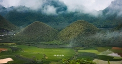 HÀ NỘI – HÀ GIANG - CAO NGUYÊN ĐÁ ĐỒNG VĂN – HÀ NỘI 3 NGÀY 2 ĐÊM