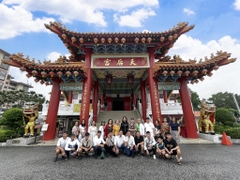 HÀ NỘI – SINGAORE – MALAYSIA THÁNG 12