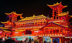 TOUR ÂN THI PHƯỢNG HOÀNG CỔ TRẤN TRƯƠNG GIA GIỚI 6 NGÀY 5 ĐÊM