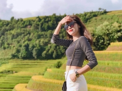 TOUR MÙ CANG CHẢI 3 NGÀY 2: HÀ NỘI - TRẠM TẤU - CU VAI