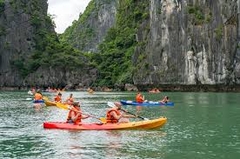 TOUR ĐẢO NGỌC CÁT BÀ – VỊNH LAN HẠ 3 NGÀY 2 ĐÊM