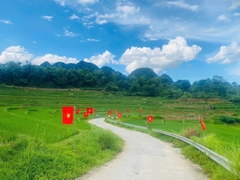 TOUR HÀ NỘI - MAI CHÂU - BẢN LÁC - PÙ LUÔNG - GUỒNG NƯỚC - CHỢ PHIÊN PHỐ ĐOÀN - SUỐI CÁ THẦN - THÁC MÂY 2 NGÀY 1 ĐÊM