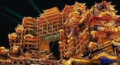 TOUR HÀ NỘI - NAM NINH - LIỄU CHÂU - THIÊN MÔN SƠN - PHÙ DUNG TRẤN - HÀ NỘI