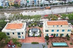TOUR HÀ NỘI - CẦN THƠ - SÓC TRĂNG - BẠC LIÊU - CÀ MAU - AN GIANG - TÂY NINH – HCM - HÀ NỘI