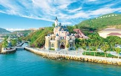 TOUR NHA TRANG - VỊNH NHA TRANG – CITY TOUR, TẮM BÙN
