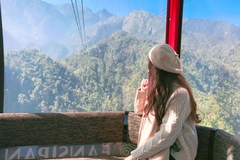 TOUR DU LỊCH MIỀN BẮC 4 NGÀY 3 ĐÊM: HỒ CHÍ MINH - HẠ LONG - SAPA - HÀ KHẨU TRUNG QUỐC - CÔNG VIÊN ÁNH SÁNG