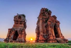 TOUR QUY NHƠN - CÙ LAO XANH