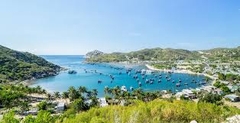 TOUR NHA TRANG - VỊNH NHA TRANG – CITY TOUR, TẮM BÙN