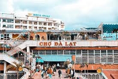 TOUR ĐÀ LẠT 4N3Đ