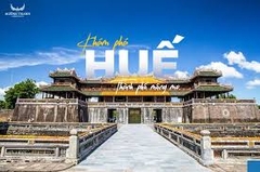 TOUR ĐÀ NẴNG – SƠN TRÀ – HỘI AN – BÀ NÀ HILLS – HUẾ - PHONG NHA