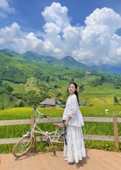 TOUR HÀ NỘI - MÙ CANG CHẢI - SAPA MÙA LÚC CHÍN 3 NGÀY 2 ĐÊM
