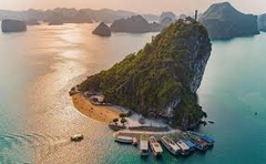 TOUR VỊNH HẠ LONG - HẠ LONG PARK - BÃI CHÁY - YÊN TỬ