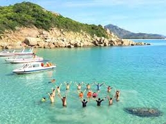 TOUR VỊNH VĨNH HY 1N