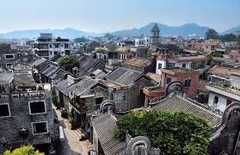 TOUR HÀ NỘI - CHU HẢI - QUẢNG CHÂU  – THẨM QUYẾN - HÀ NỘI NOSHOP