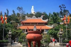 TOUR NHA TRANG - VỊNH NHA TRANG – CITY TOUR, TẮM BÙN