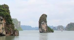 TOUR VỊNH HẠ LONG - HẠ LONG PARK - BÃI CHÁY - YÊN TỬ